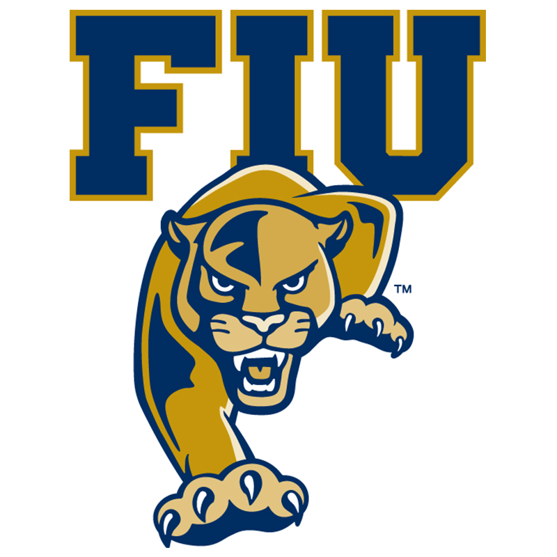 FIU Panthers iron ons